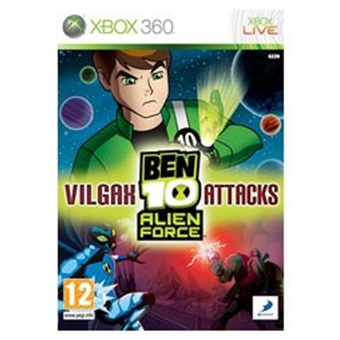 Ben 10 clearance xbox